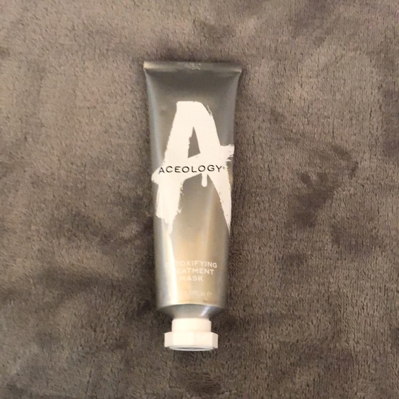 NWT 🛍 Aceology Detoxifying Treatment Mask - Picture 12 of 13